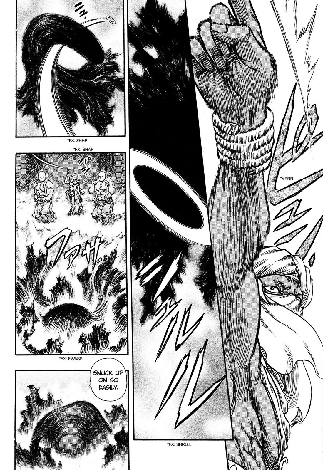 Berserk Chapter 232 page 2 - Chapter 232: The Daka