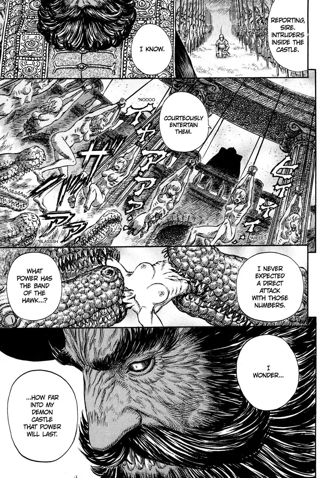 Berserk Chapter 232 page 6 - Chapter 232: The Daka