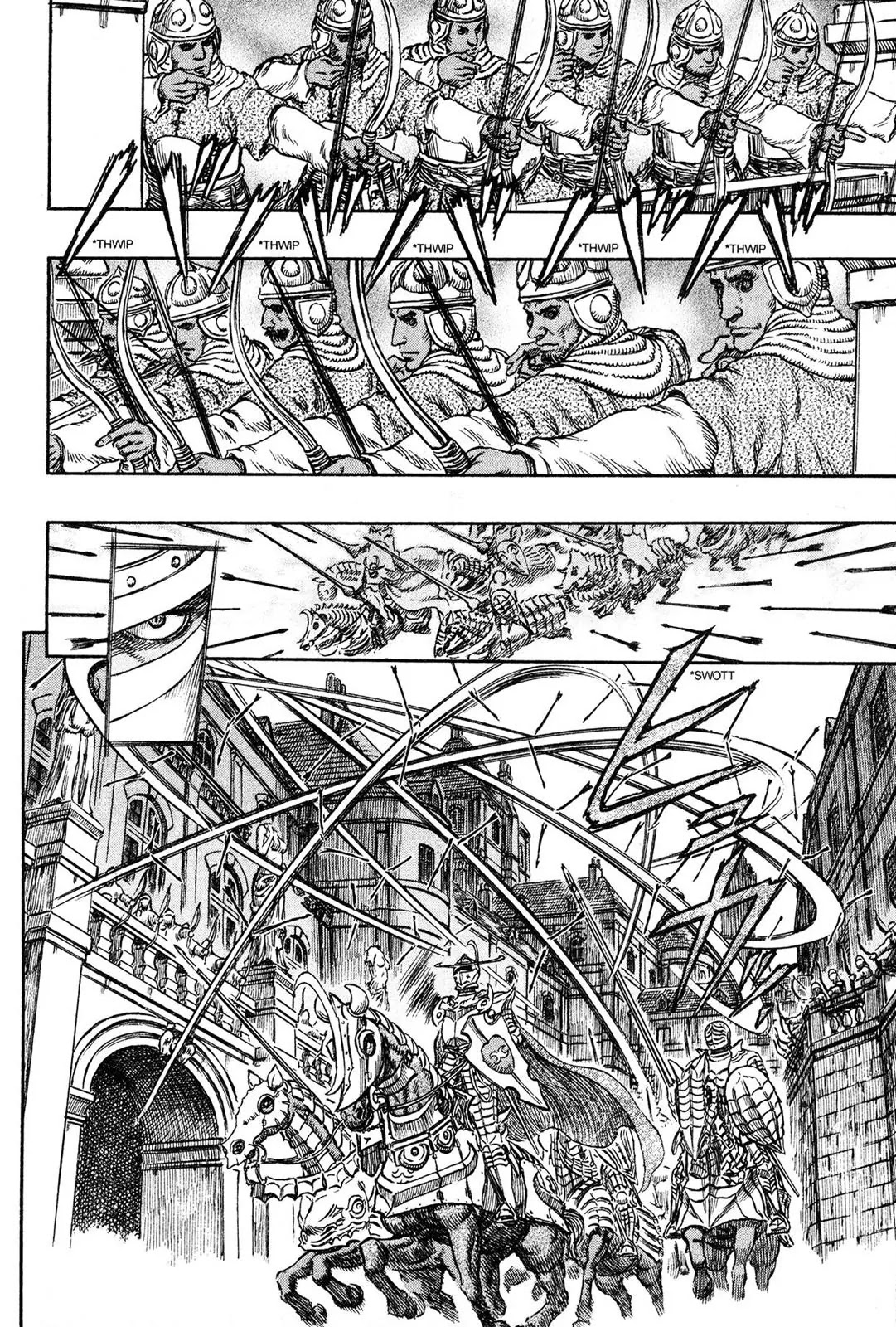 Berserk Chapter 232 page 7 - Chapter 232: The Daka
