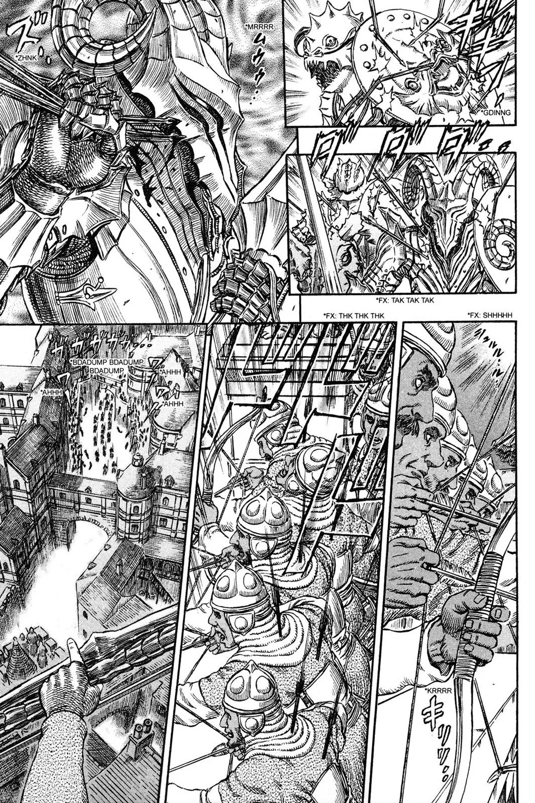 Berserk Chapter 232 page 8 - Chapter 232: The Daka
