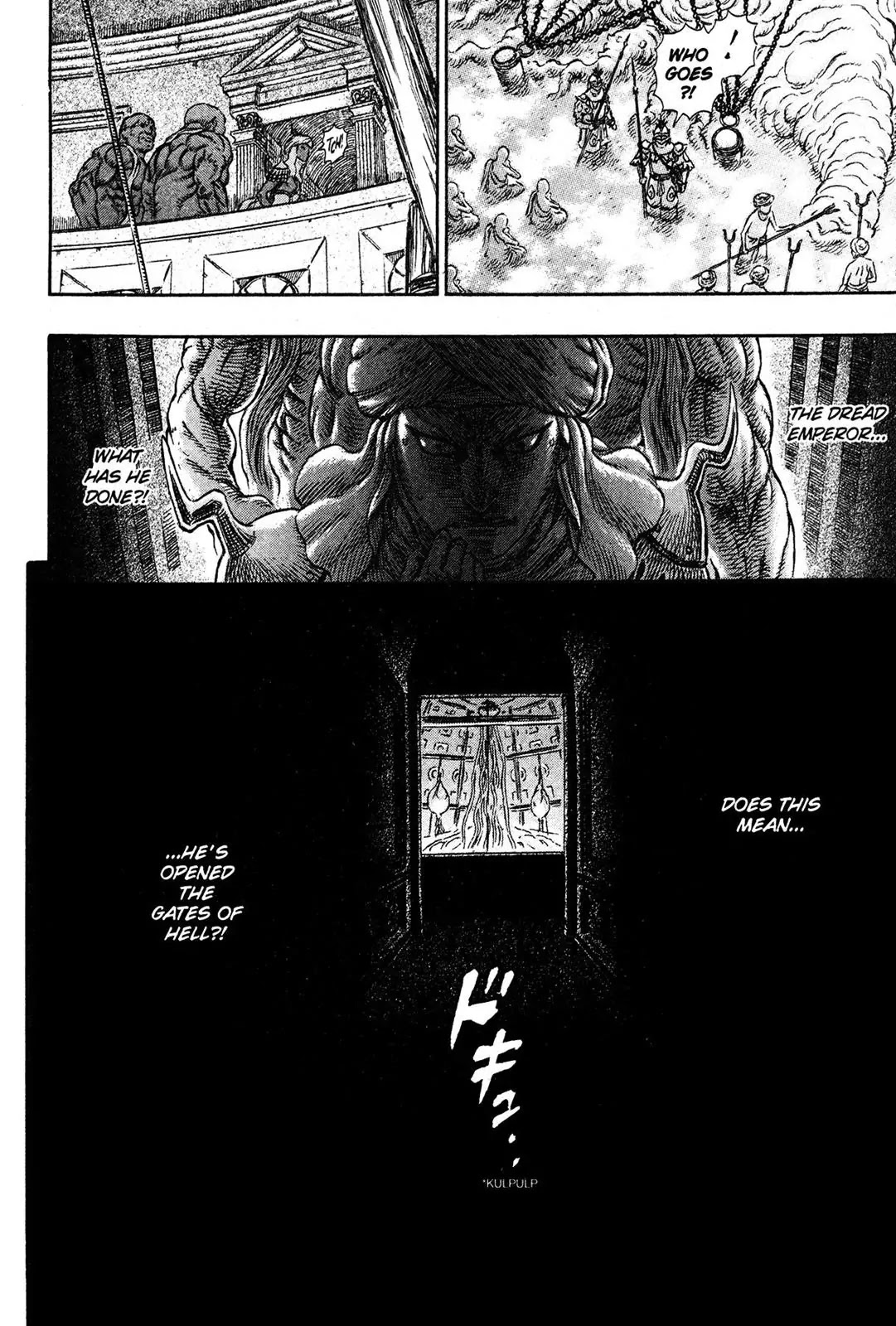 Berserk Chapter 233 page 11 - Chapter 233: Demon Knights