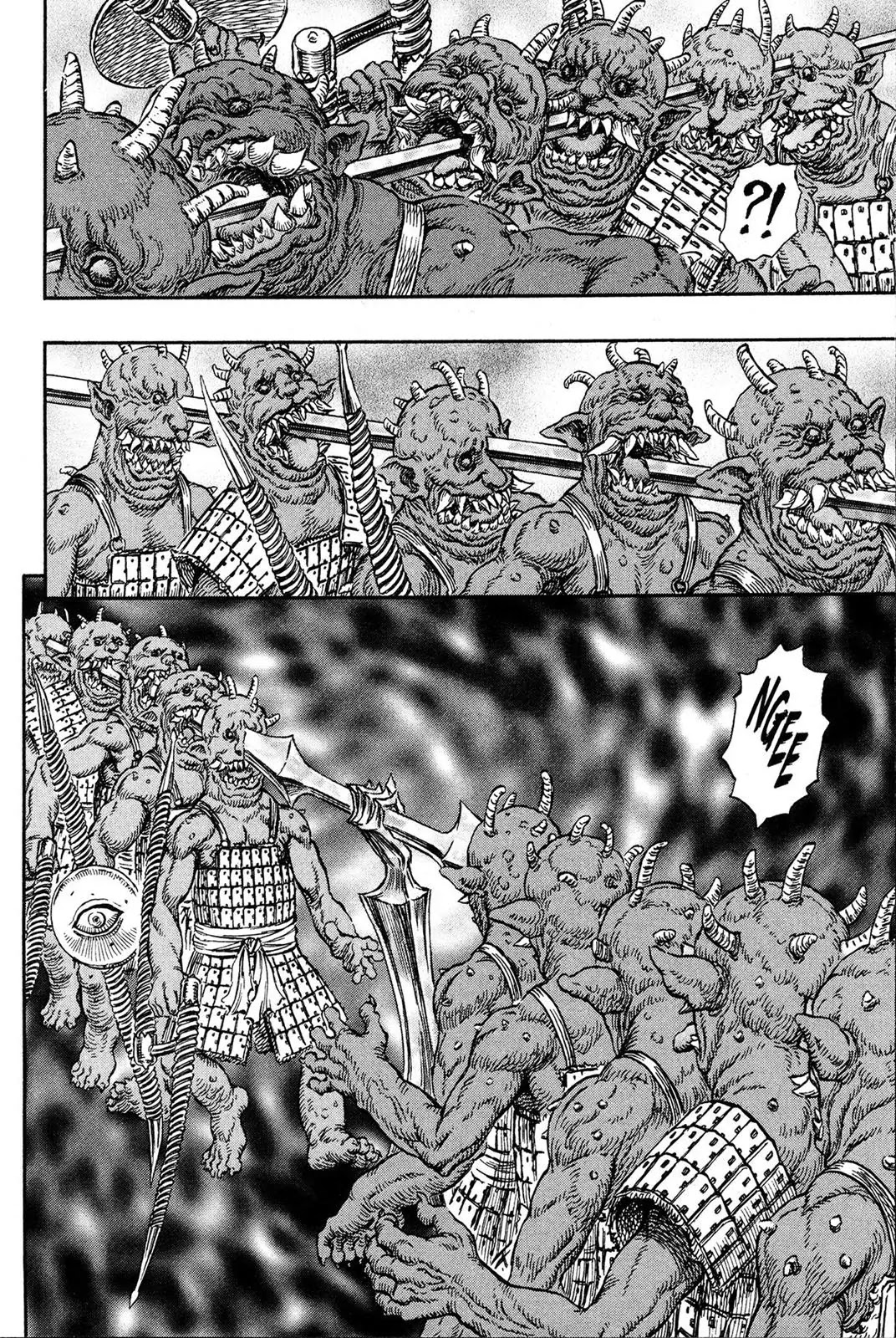 Berserk Chapter 233 page 13 - Chapter 233: Demon Knights