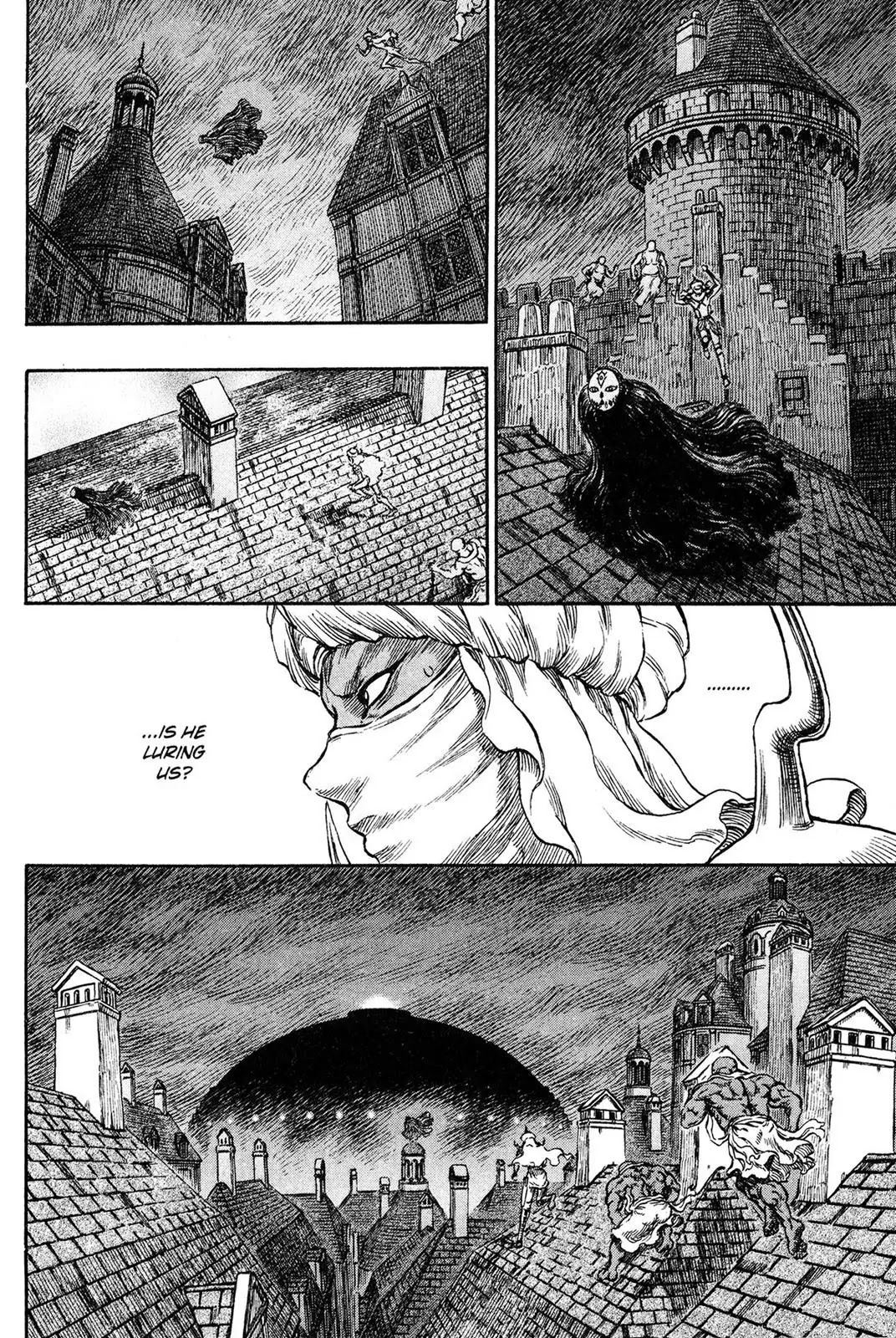 Berserk Chapter 233 page 2 - Chapter 233: Demon Knights
