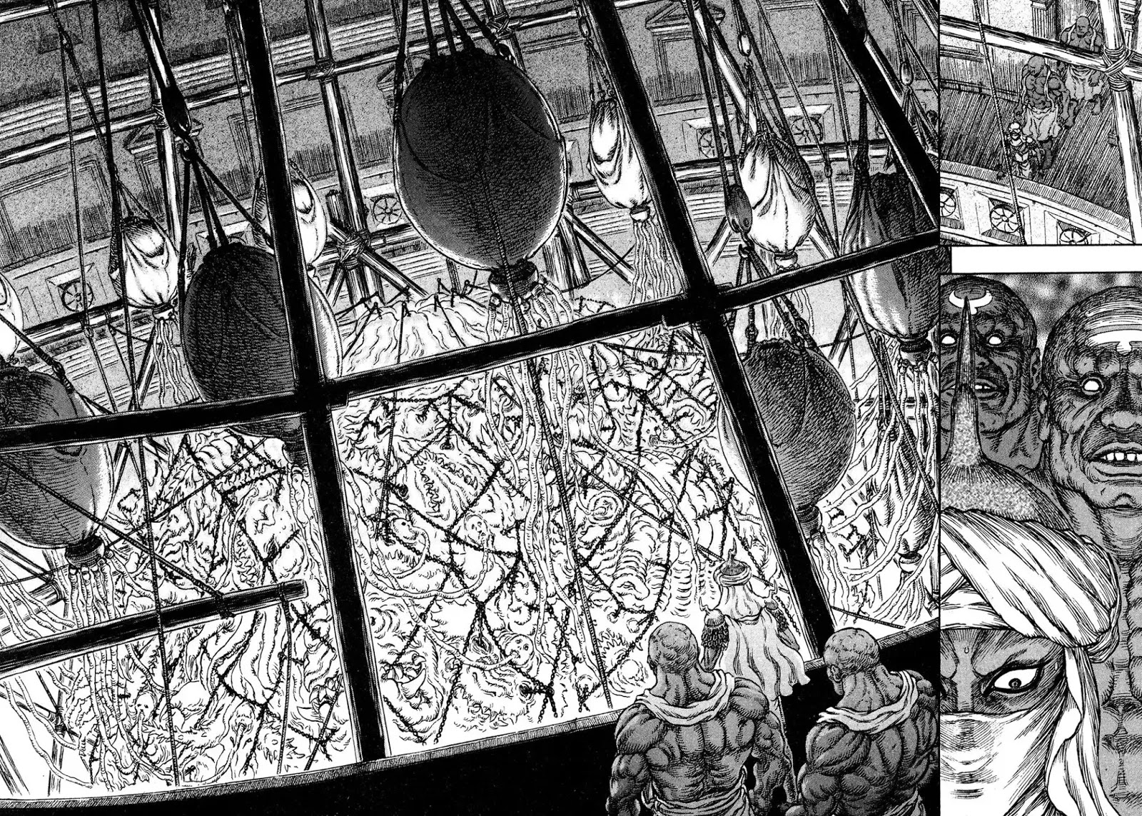 Berserk Chapter 233 page 4 - Chapter 233: Demon Knights