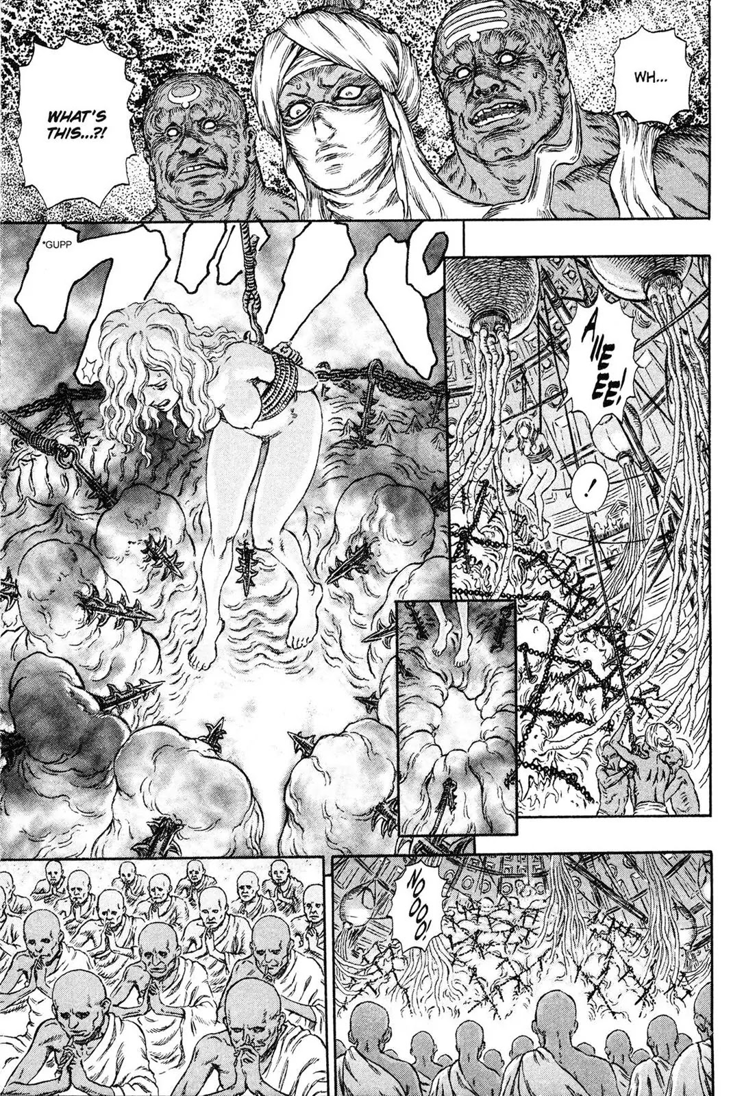 Berserk Chapter 233 page 6 - Chapter 233: Demon Knights