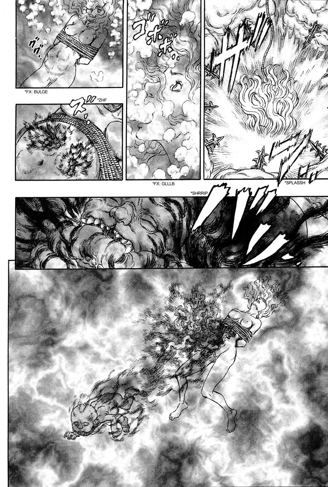 Berserk Chapter 233 page 7 - Chapter 233: Demon Knights