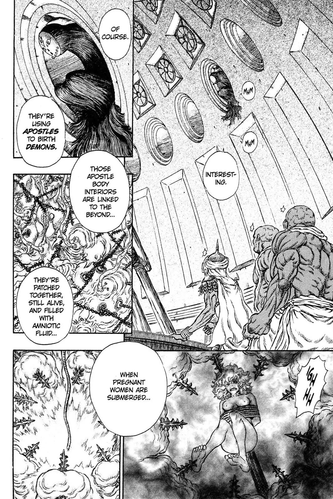 Berserk Chapter 233 page 9 - Chapter 233: Demon Knights