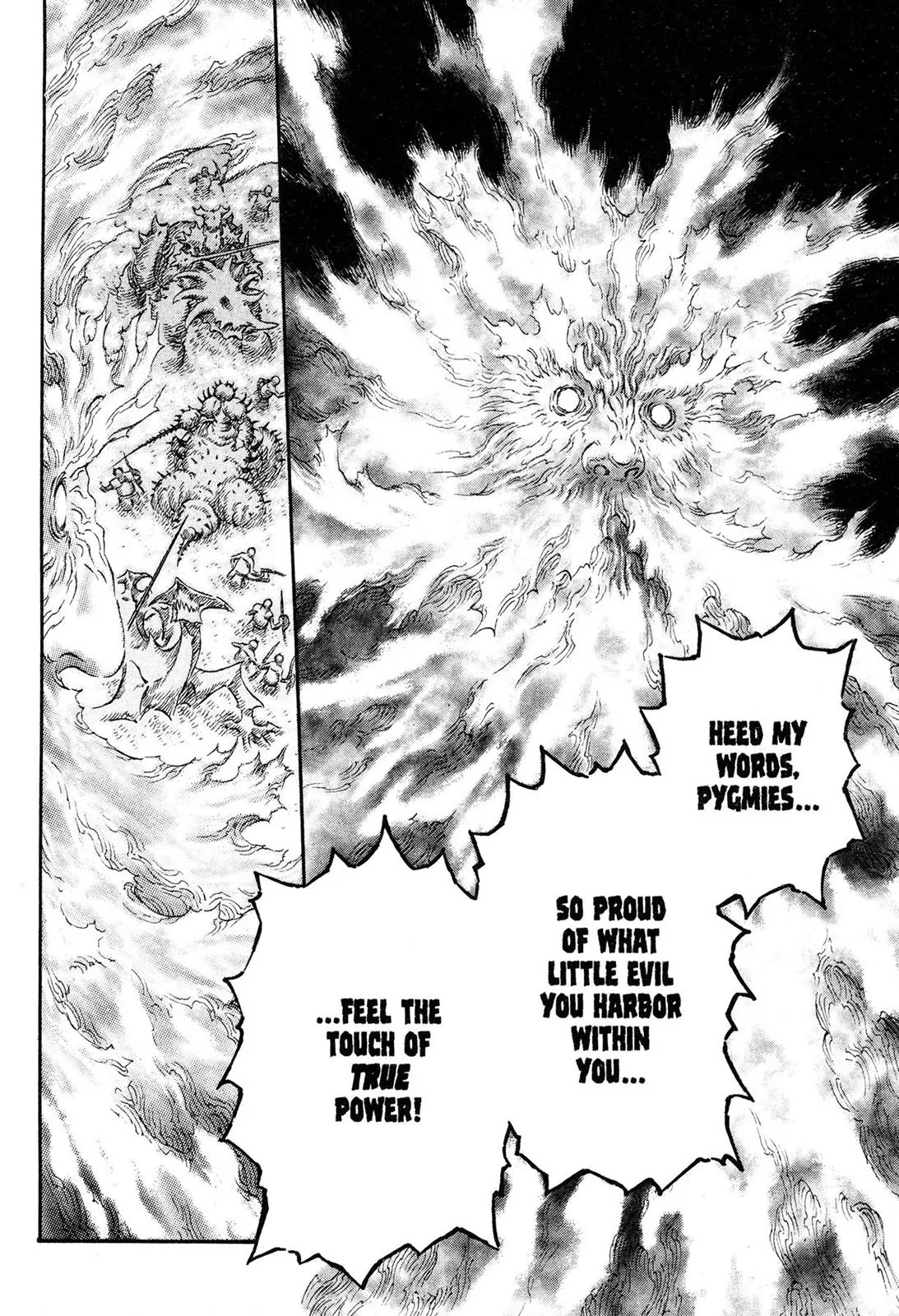 Berserk Chapter 234 page 11 - Chapter 234: Demon God