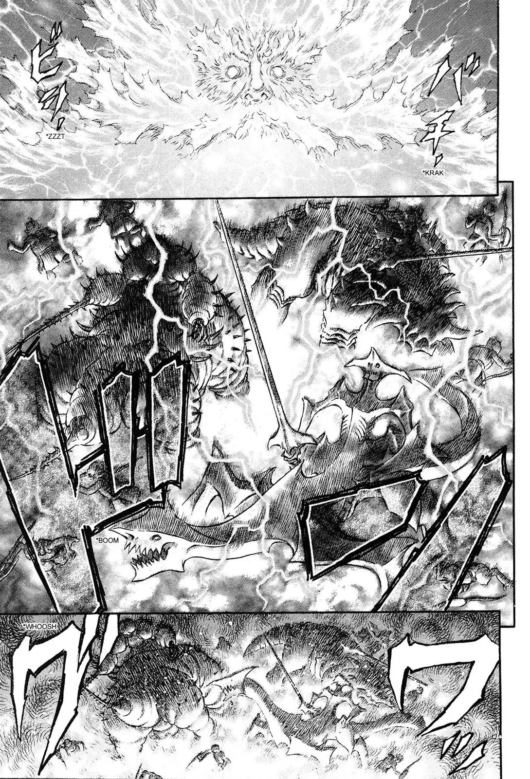 Berserk Chapter 234 page 12 - Chapter 234: Demon God