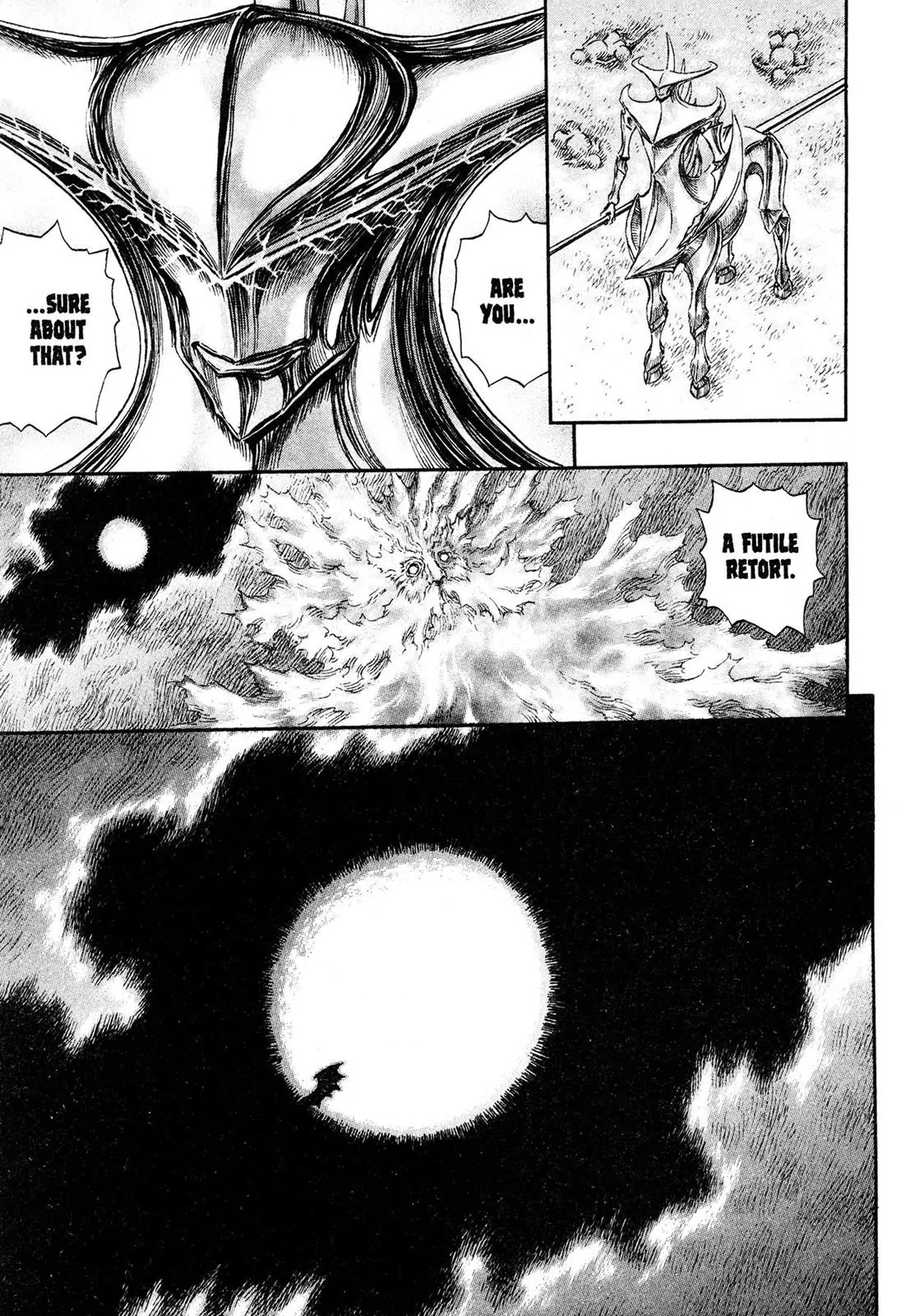 Berserk Chapter 234 page 14 - Chapter 234: Demon God