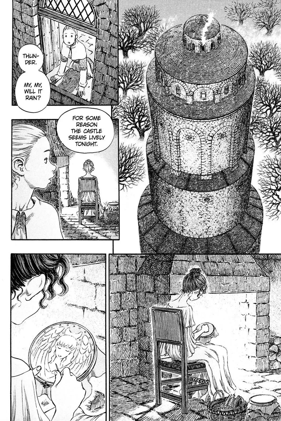 Berserk Chapter 234 page 15 - Chapter 234: Demon God