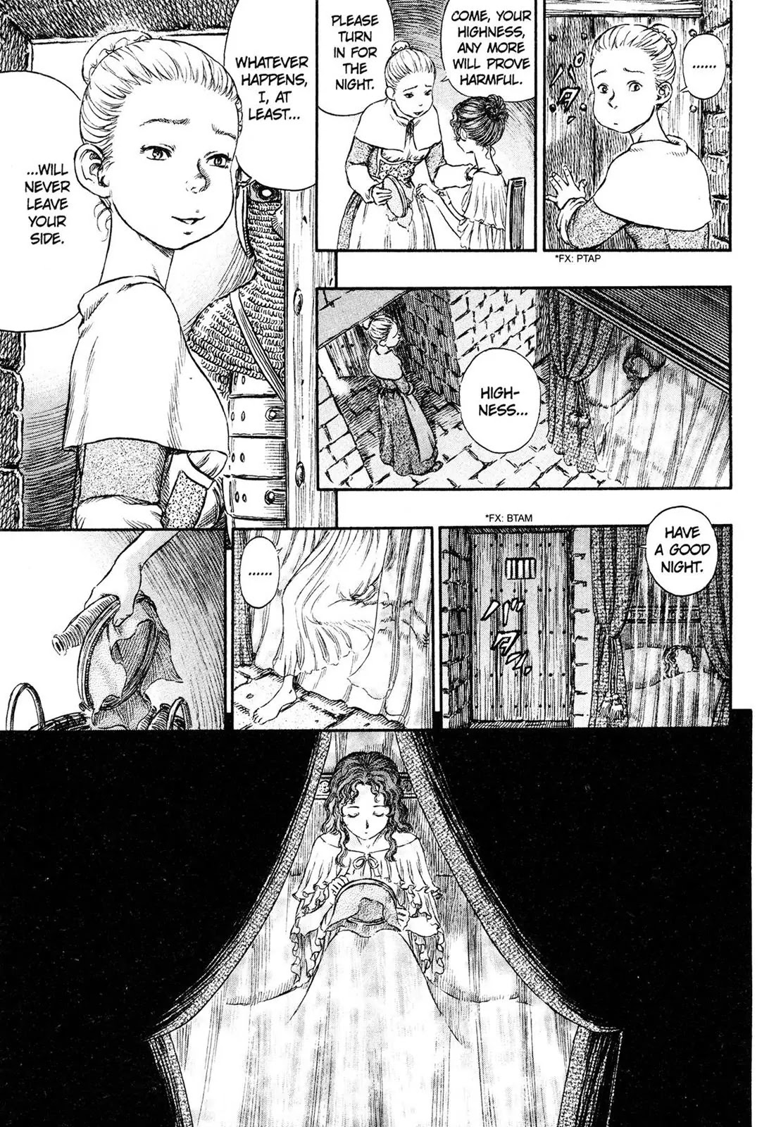Berserk Chapter 234 page 16 - Chapter 234: Demon God