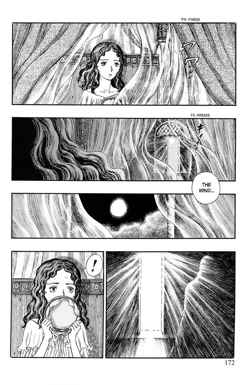 Berserk Chapter 234 page 17 - Chapter 234: Demon God