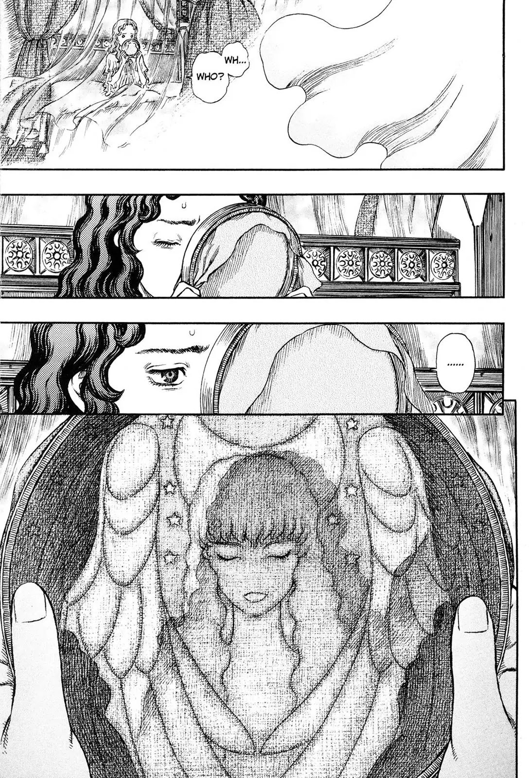 Berserk Chapter 234 page 18 - Chapter 234: Demon God