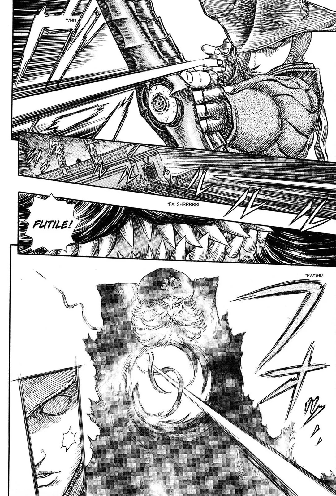 Berserk Chapter 234 page 8 - Chapter 234: Demon God