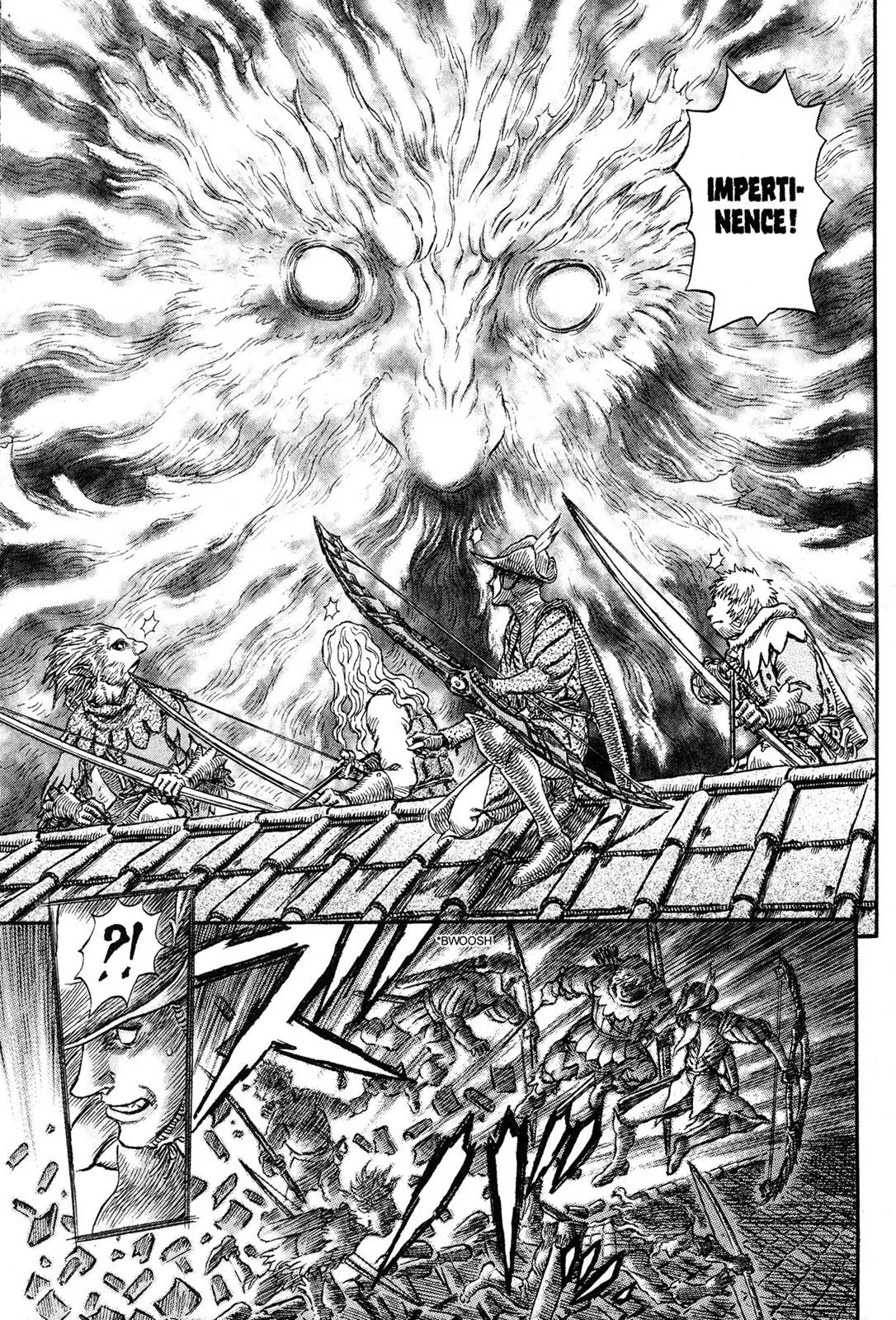 Berserk Chapter 234 page 9 - Chapter 234: Demon God