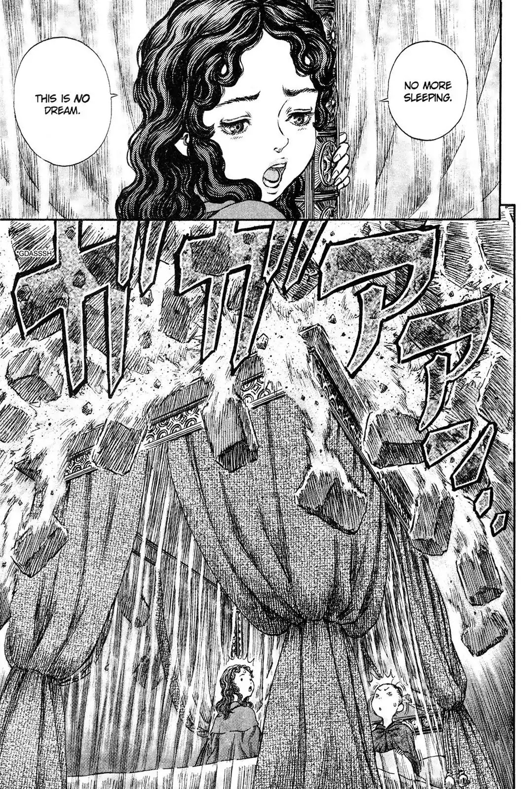 Berserk manga, chapter 235, page 11 of 20