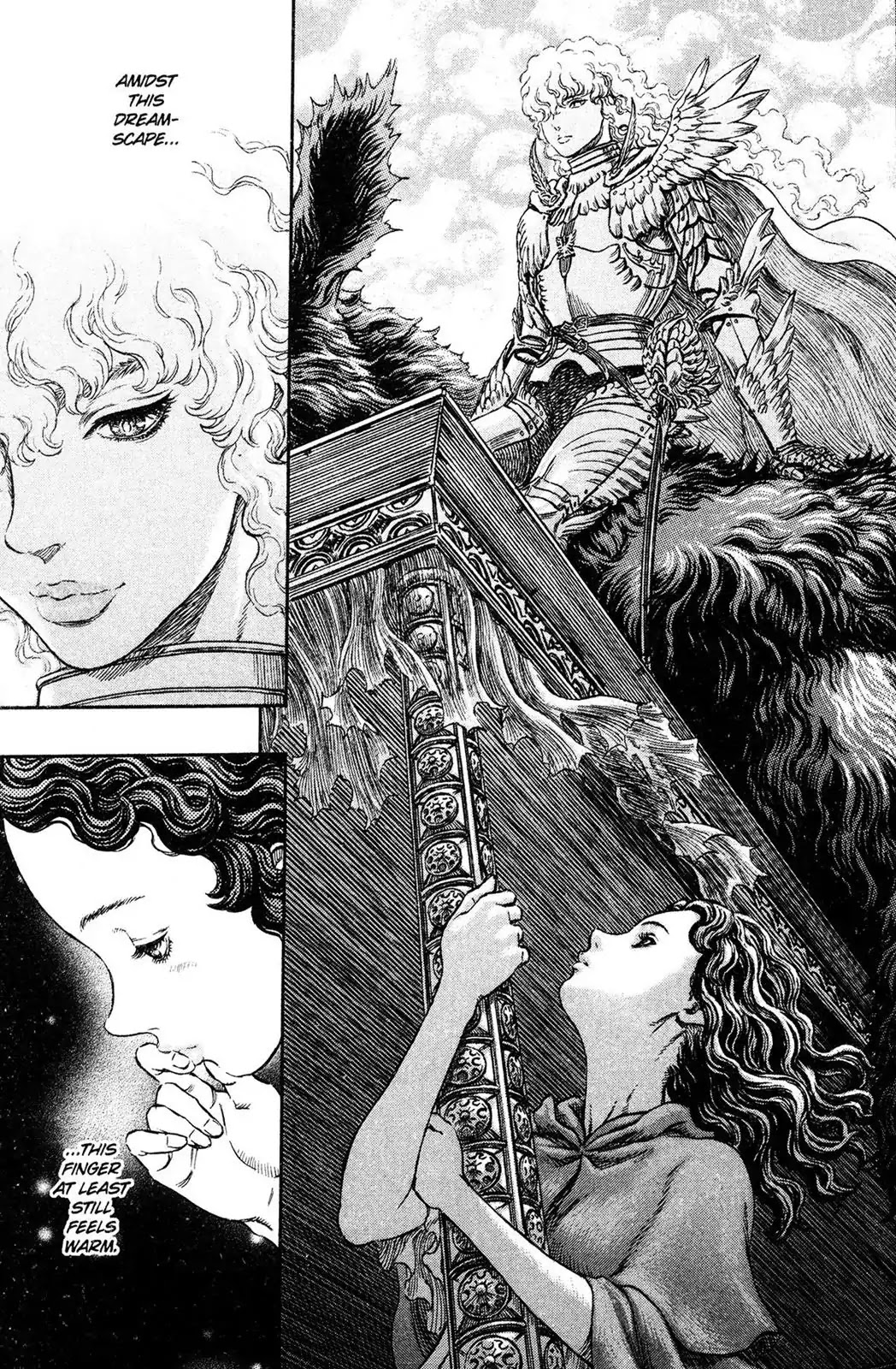 Berserk manga, chapter 235, page 18 of 20