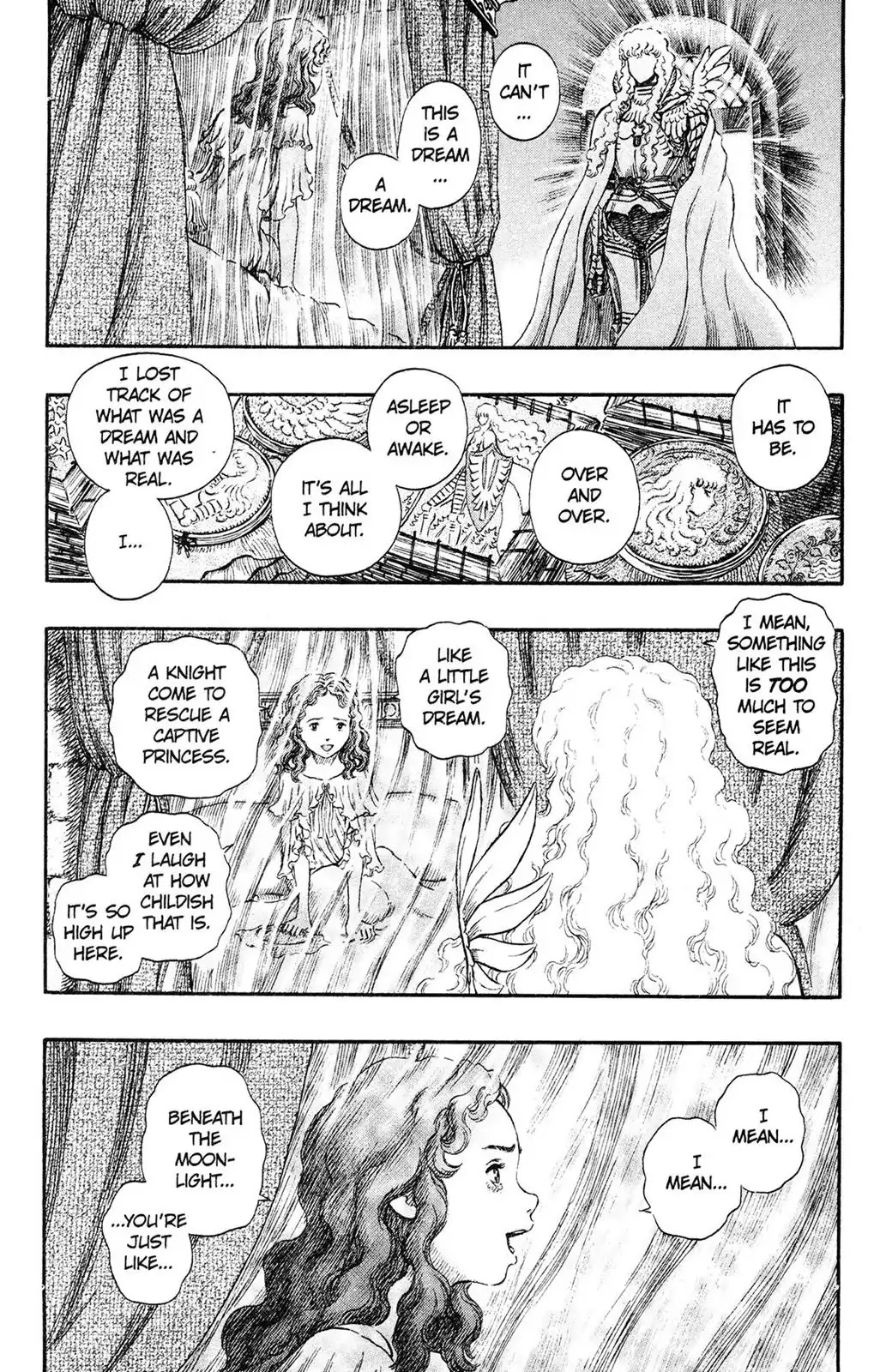 Berserk manga, chapter 235, page 5 of 20