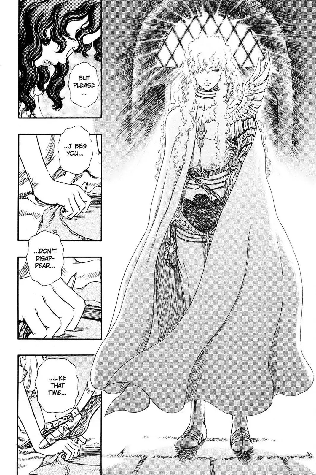 Berserk manga, chapter 235, page 6 of 20