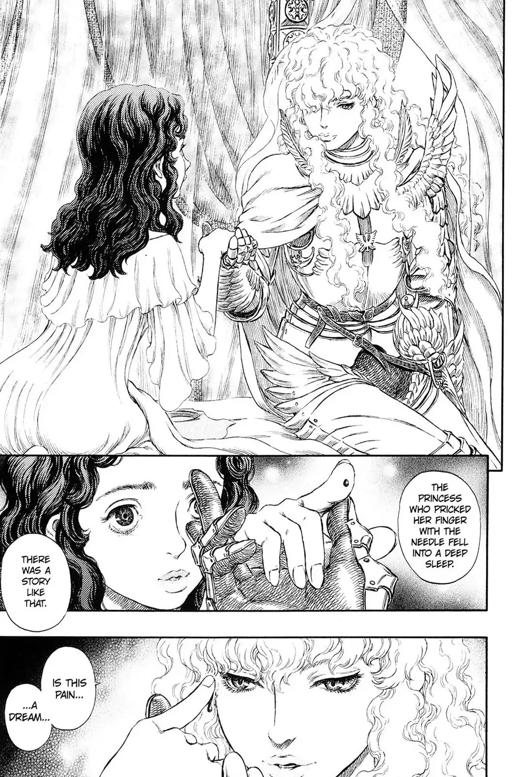 Berserk manga, chapter 235, page 7 of 20