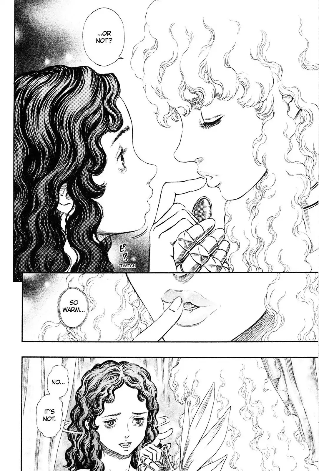 Berserk manga, chapter 235, page 8 of 20