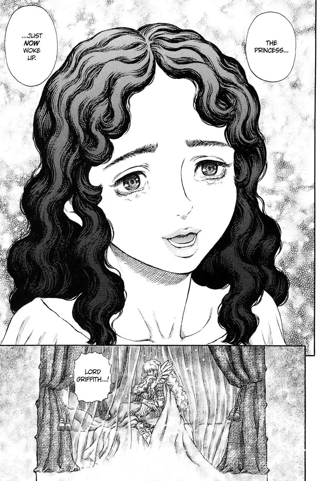 Berserk manga, chapter 235, page 9 of 20