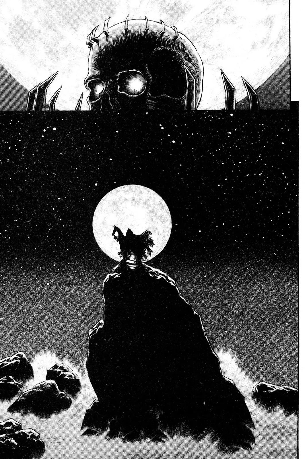 Berserk Chapter 236 page 19 - Chapter 236: The Sound of the Sea