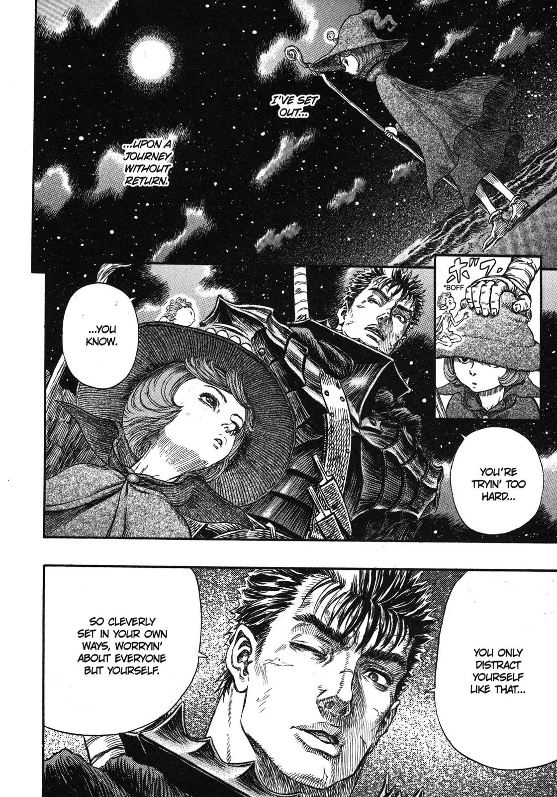 Berserk Chapter 237 page 11 - Chapter 237: Proclaimed Omens