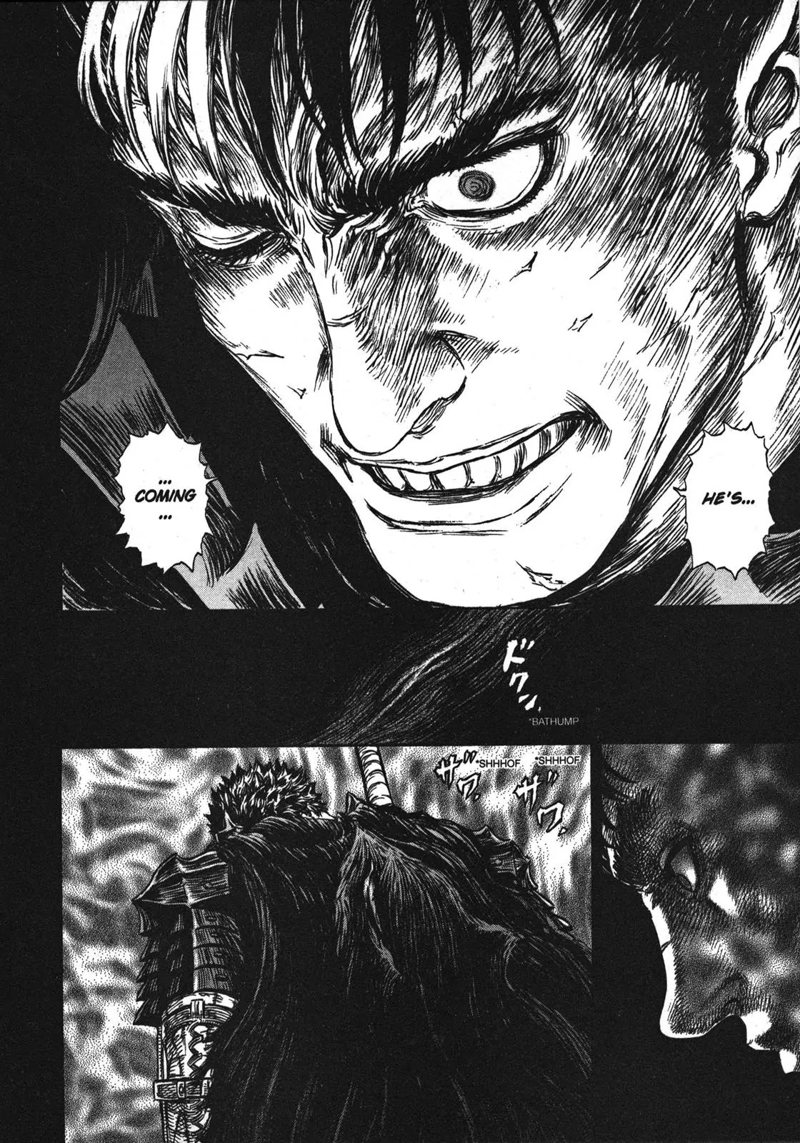 Berserk Chapter 237 page 25 - Chapter 237: Proclaimed Omens