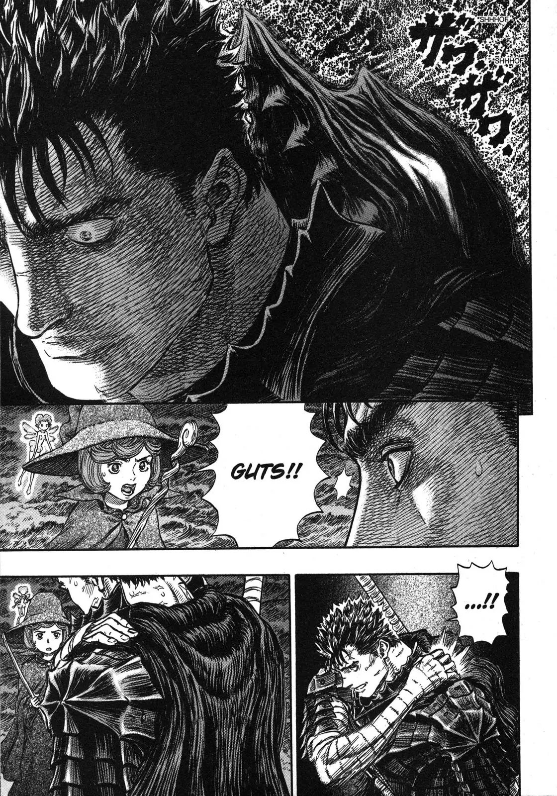 Berserk Chapter 237 page 26 - Chapter 237: Proclaimed Omens