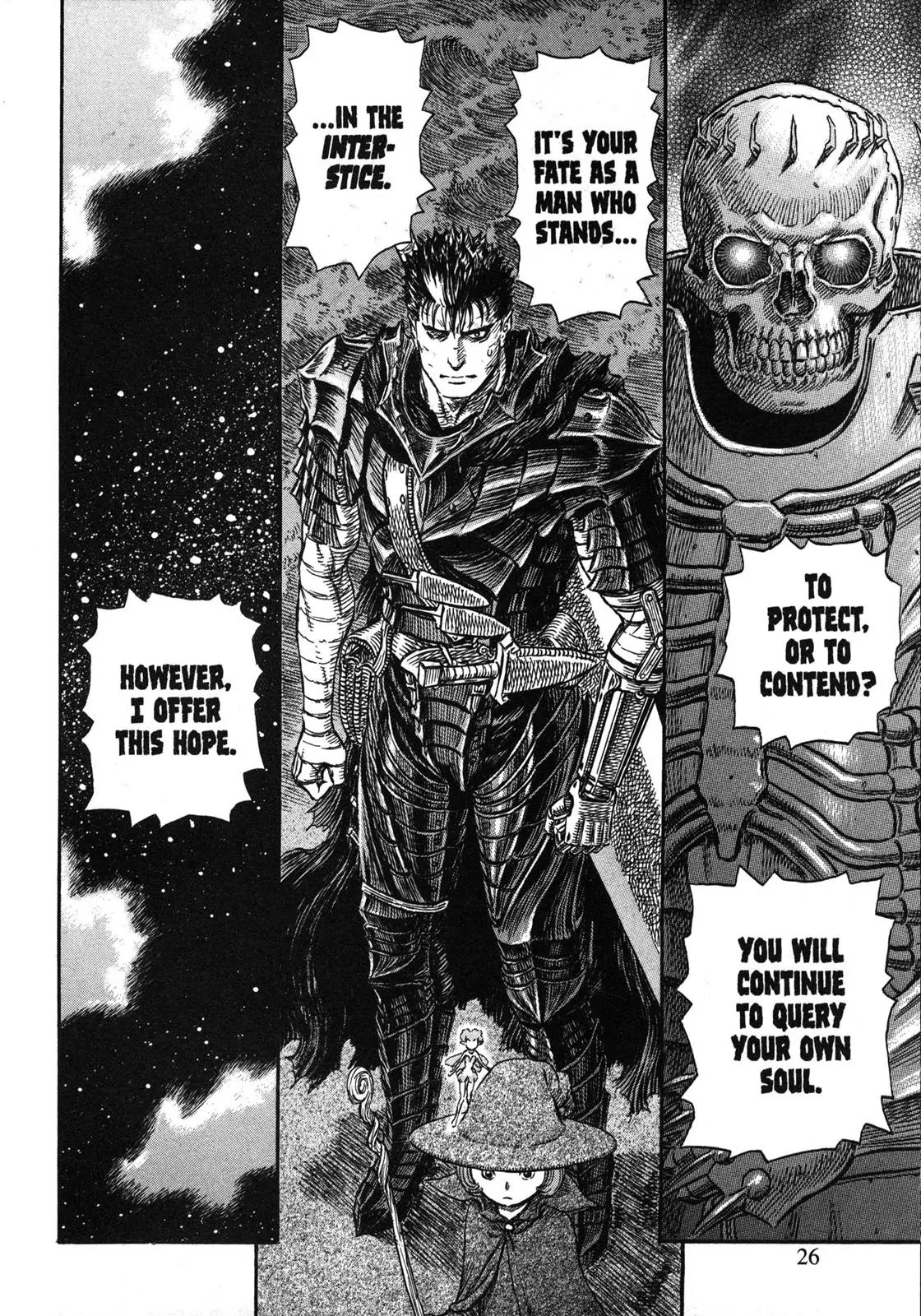Berserk Chapter 237 page 27 - Chapter 237: Proclaimed Omens