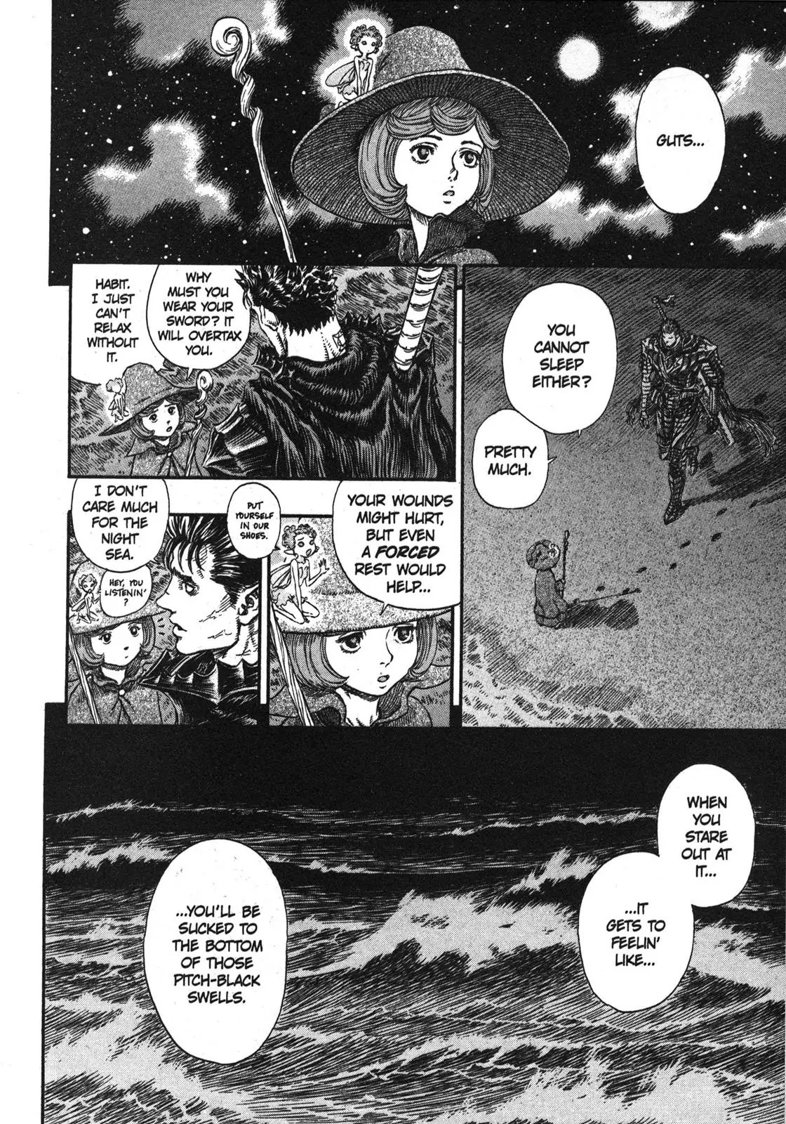 Berserk Chapter 237 page 9 - Chapter 237: Proclaimed Omens