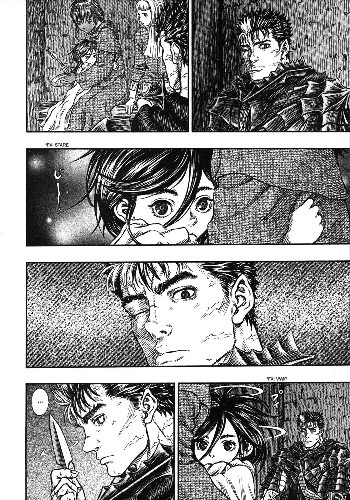 Berserk Chapter 238 page 16 - Chapter 238: The Boy in the Moonlight
