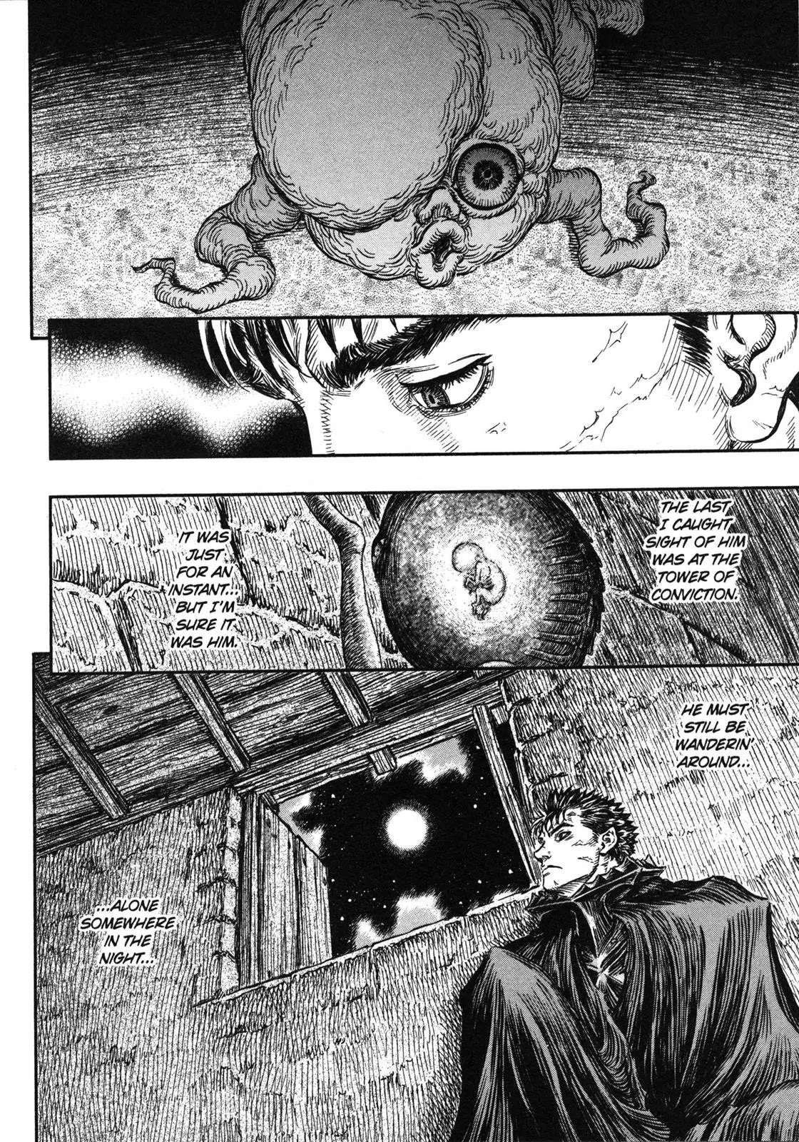 Berserk Chapter 238 page 22 - Chapter 238: The Boy in the Moonlight