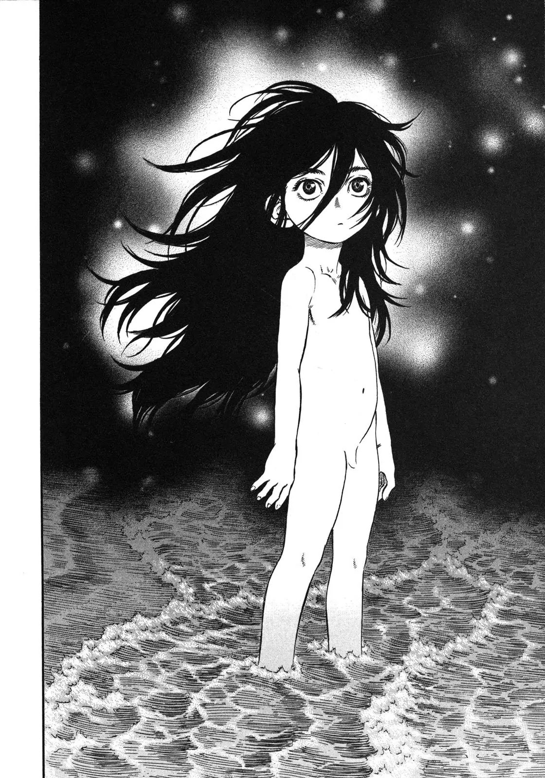 Berserk Chapter 238 page 6 - Chapter 238: The Boy in the Moonlight