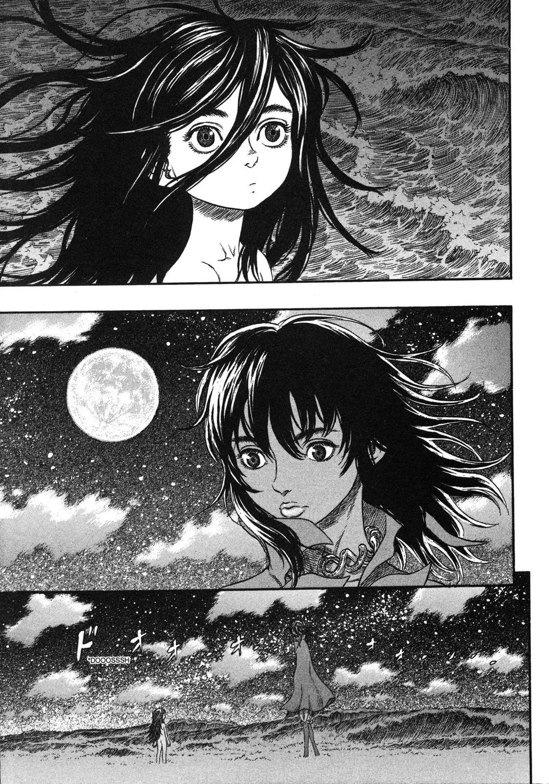Berserk Chapter 238 page 7 - Chapter 238: The Boy in the Moonlight