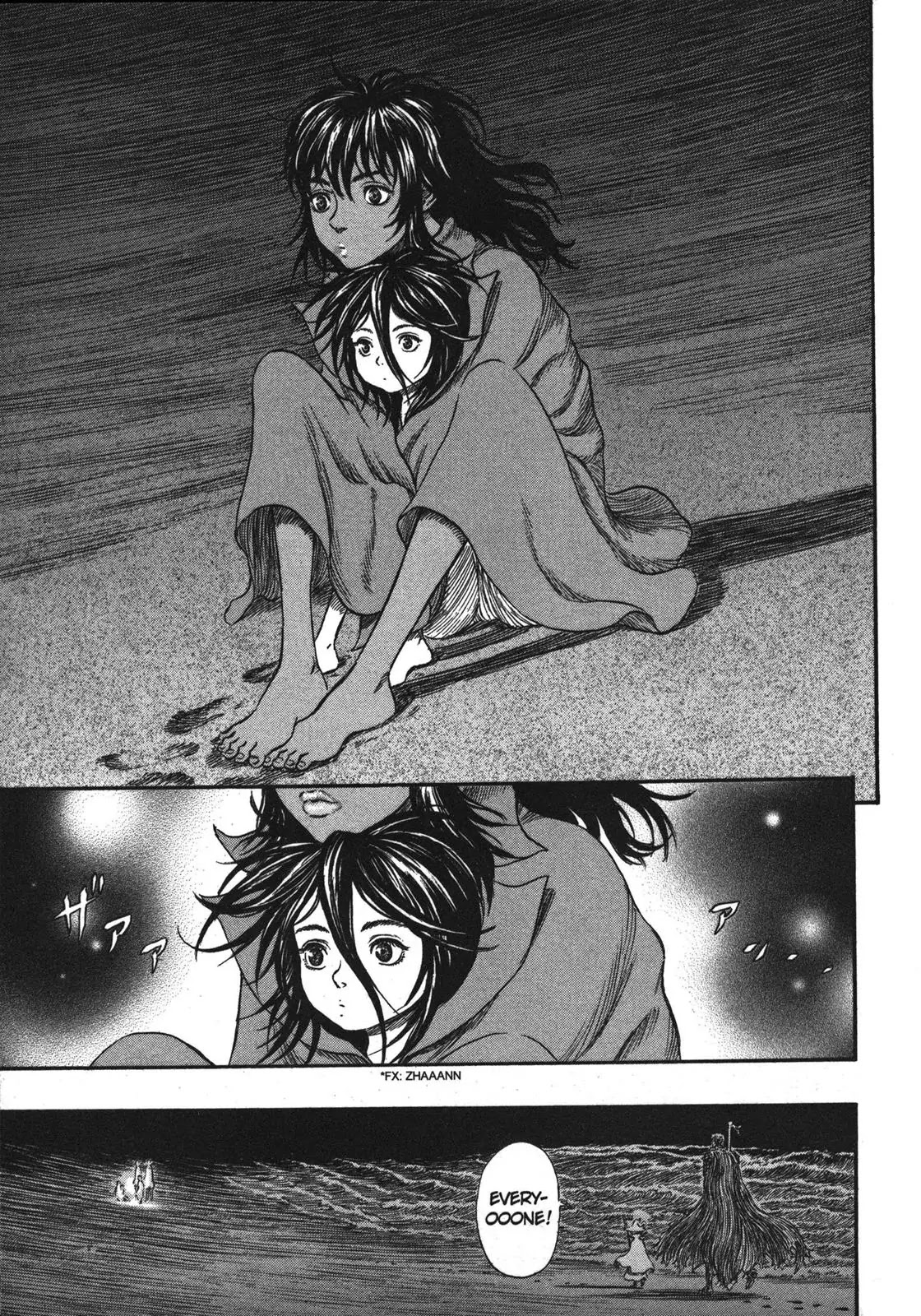 Berserk Chapter 238 page 9 - Chapter 238: The Boy in the Moonlight
