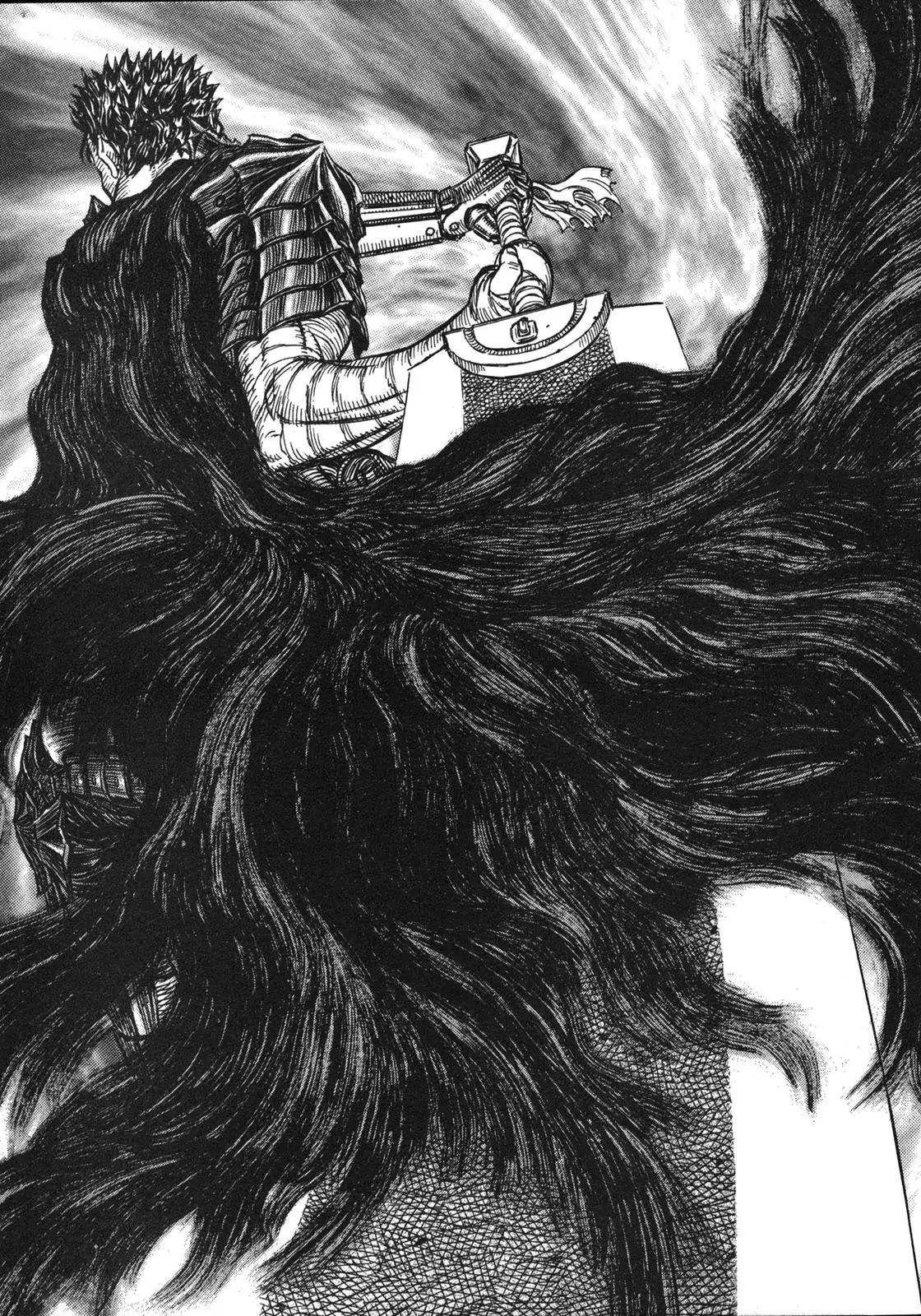 Berserk manga, chapter 239, page 18 of 21