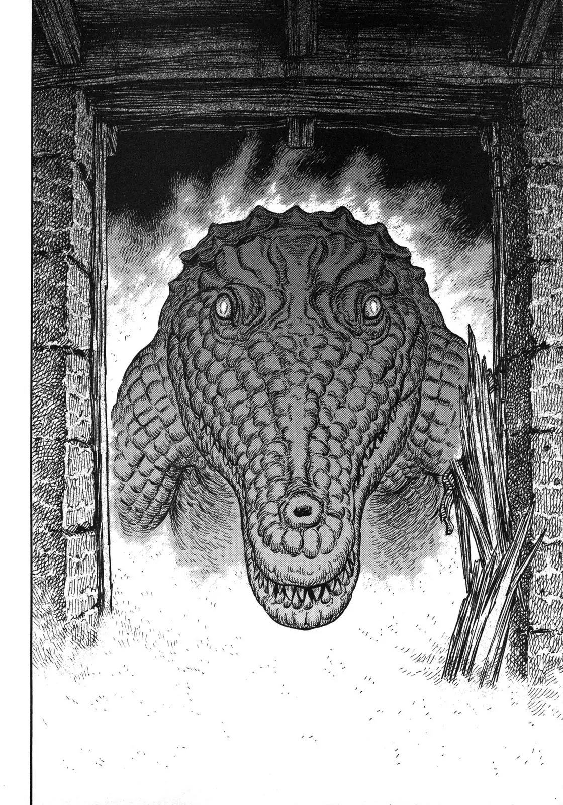 Berserk manga, chapter 239, page 5 of 21