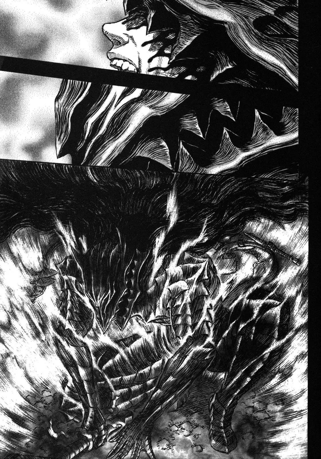 Berserk manga, chapter 241, page 15 of 20