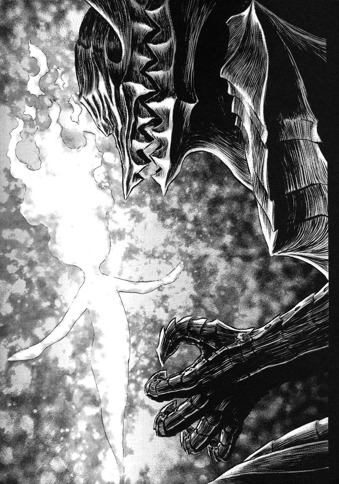 Berserk manga, chapter 242, page 19 of 19
