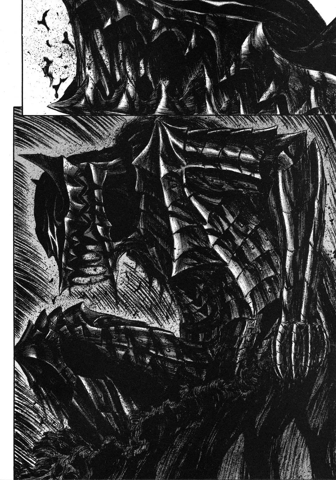 Berserk manga, chapter 242, page 7 of 19