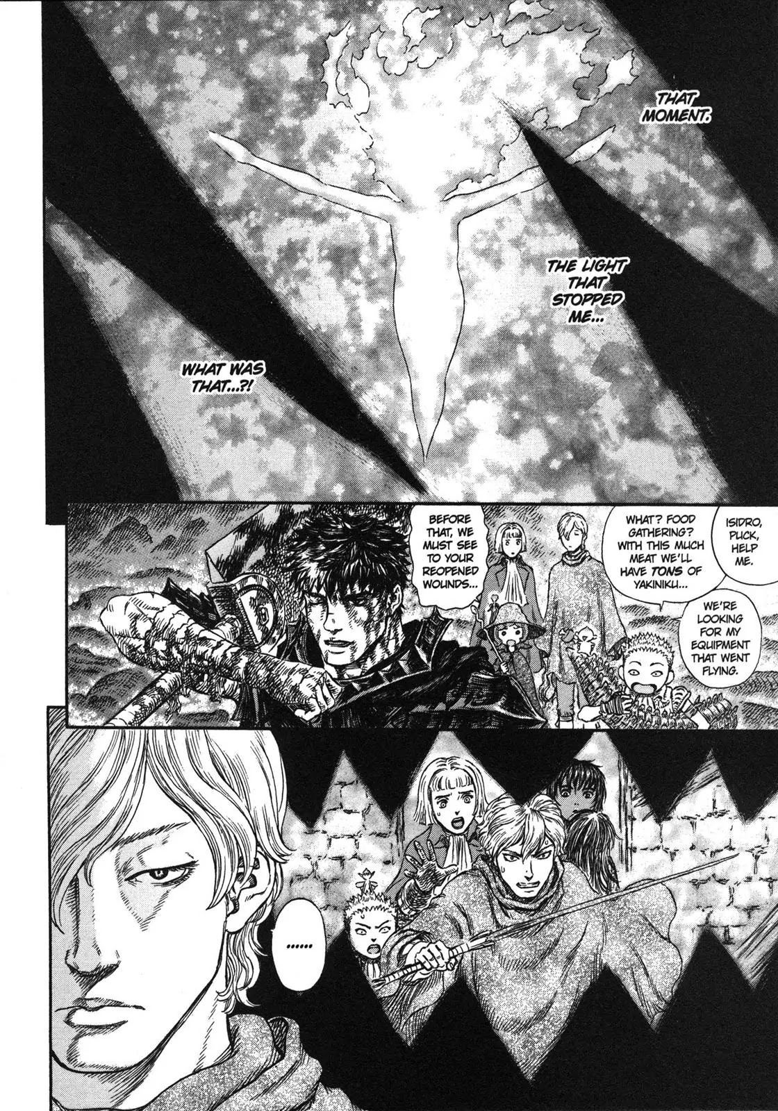 Berserk Chapter 243 page 13 - Chapter 243: Superhuman (Jnanin)