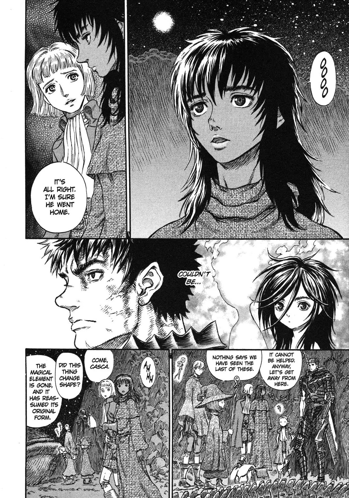 Berserk Chapter 243 page 15 - Chapter 243: Superhuman (Jnanin)