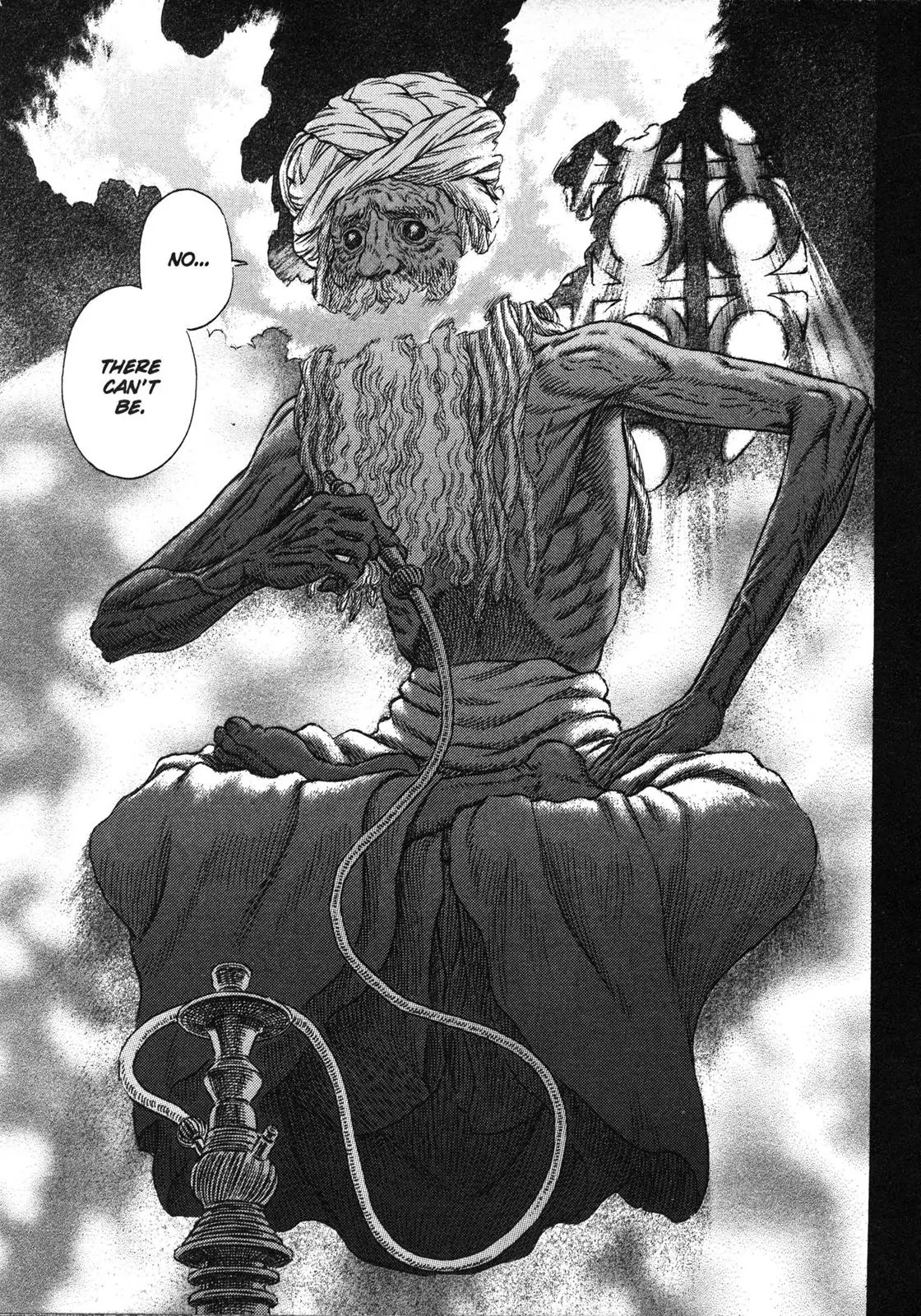 Berserk Chapter 243 page 19 - Chapter 243: Superhuman (Jnanin)