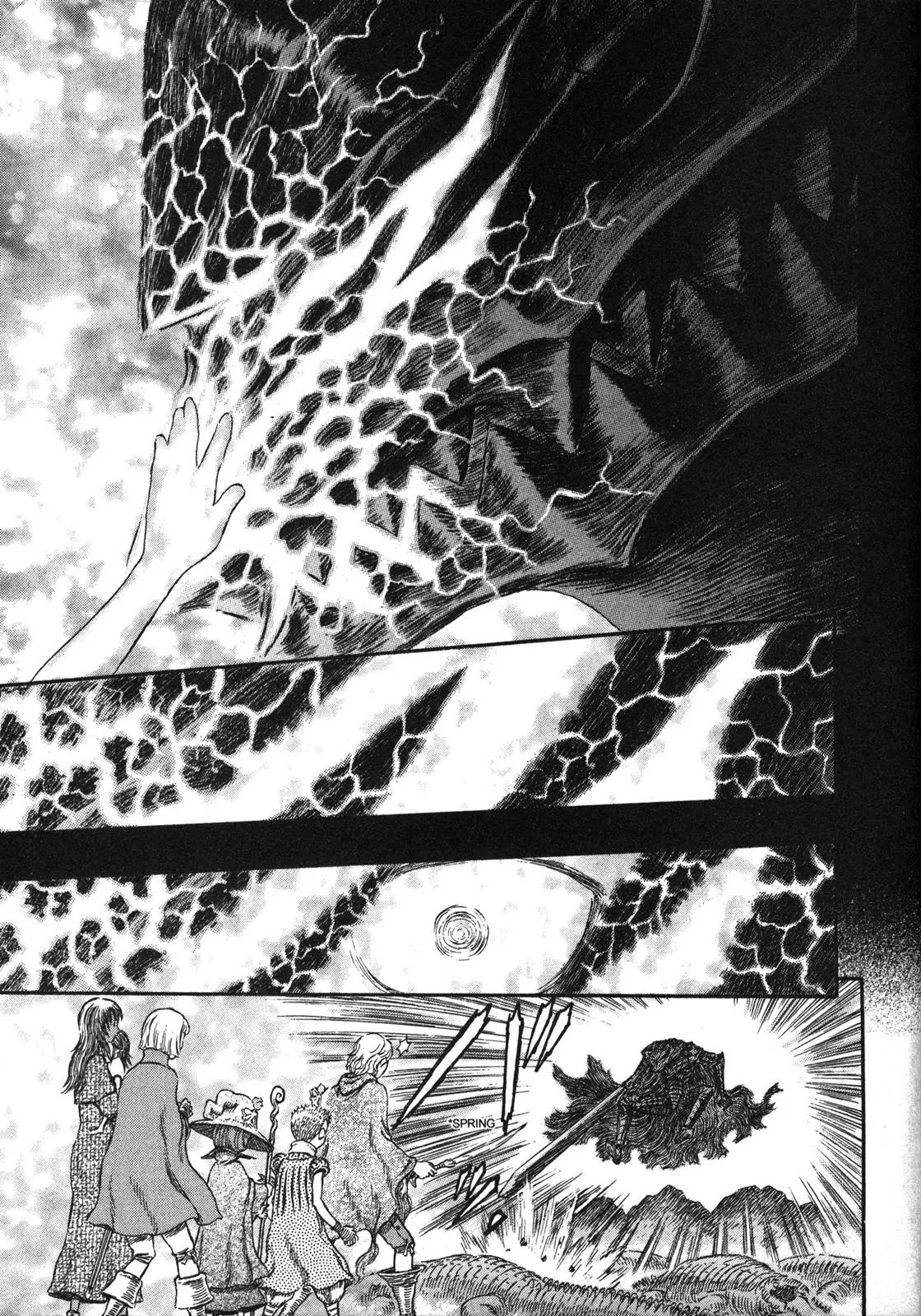 Berserk Chapter 243 page 4 - Chapter 243: Superhuman (Jnanin)