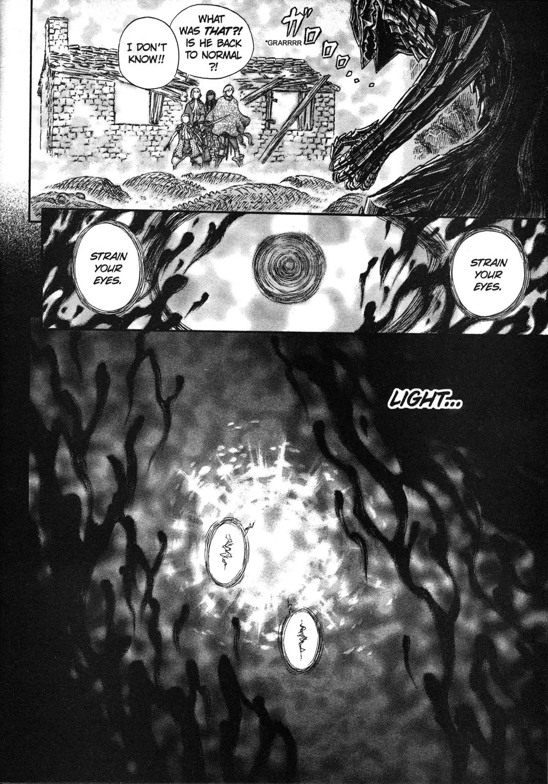 Berserk Chapter 243 page 5 - Chapter 243: Superhuman (Jnanin)