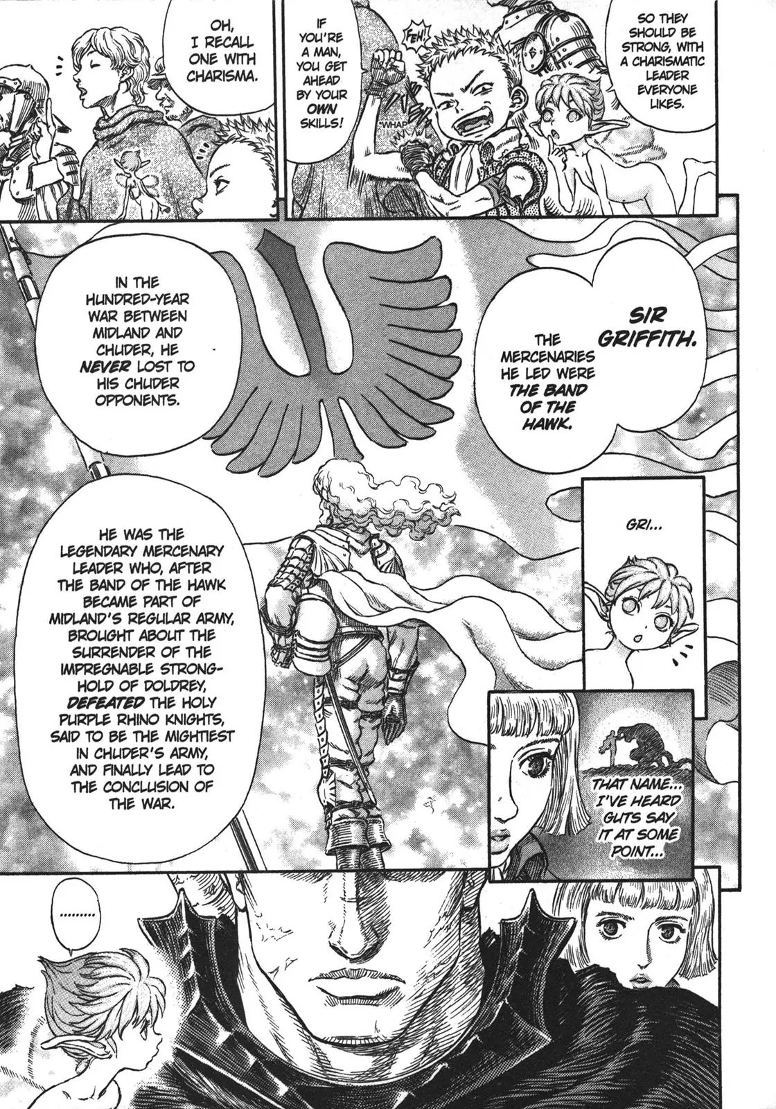 Berserk Chapter 244 page 10 - Chapter 244: Navy Yard