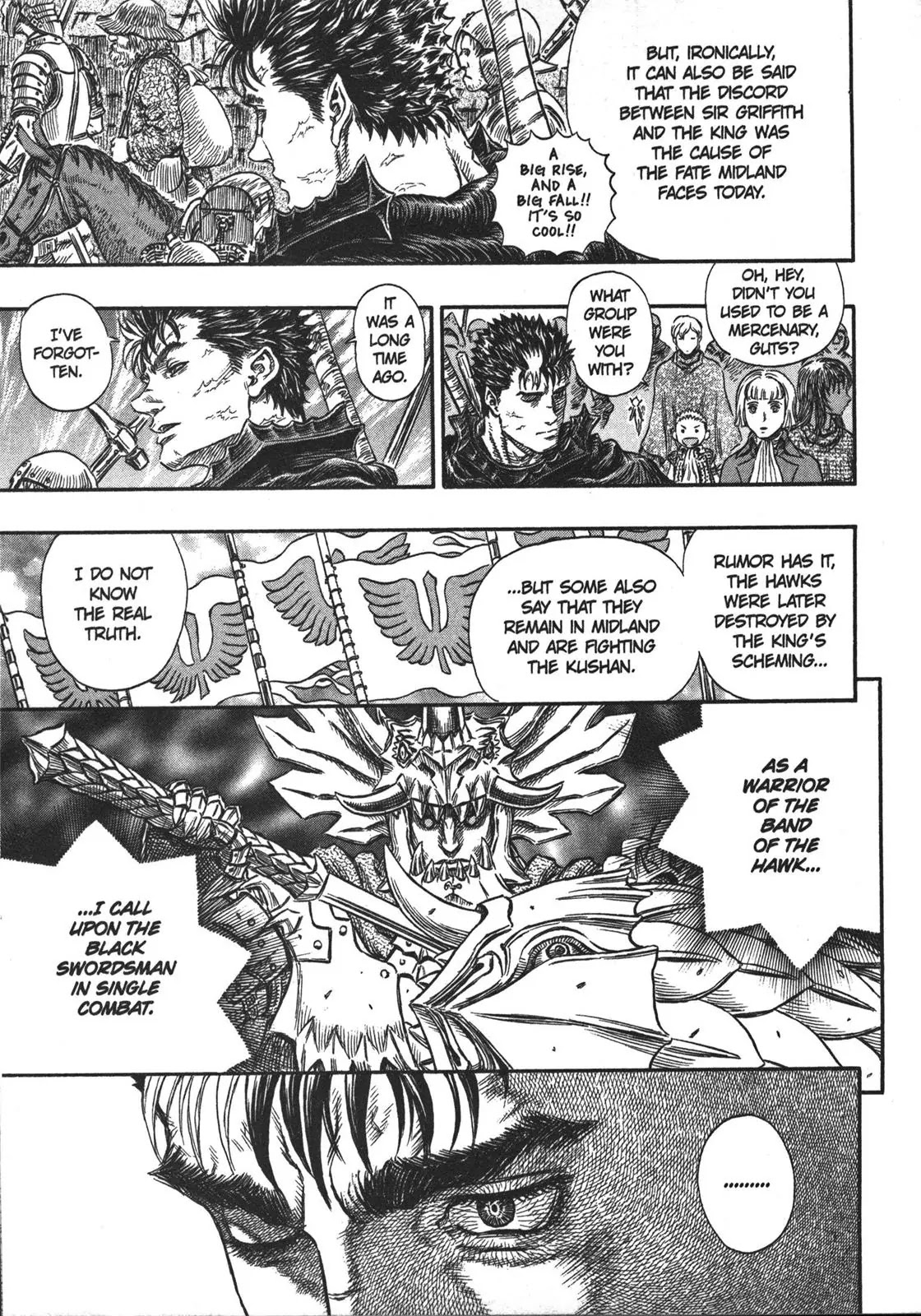 Berserk Chapter 244 page 12 - Chapter 244: Navy Yard